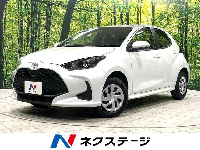 TOYOTA / YARIS