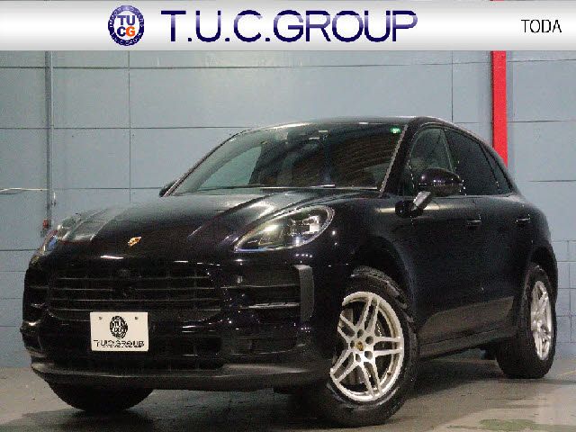 Japanese used car Ref# 1531285 PORSCHE / PORSCHE Macan
