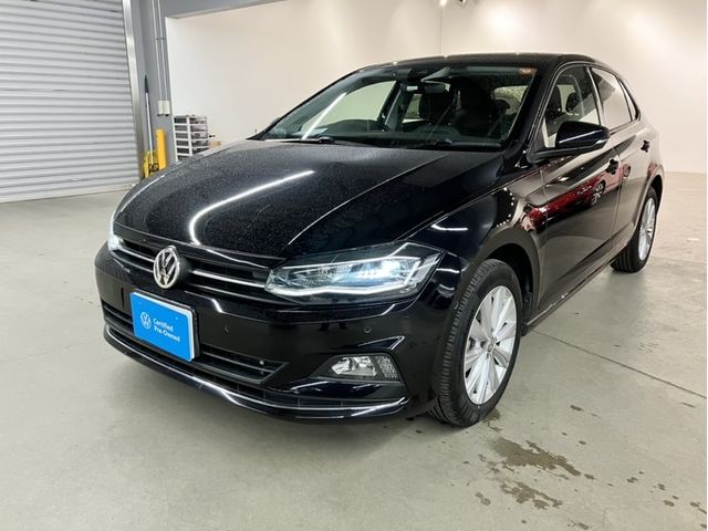 Japanese used car Ref# 1531298 VOLKSWAGEN / VOLKSWAGEN POLO