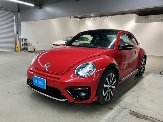 VOLKSWAGEN / VOLKSWAGEN The BEETLE