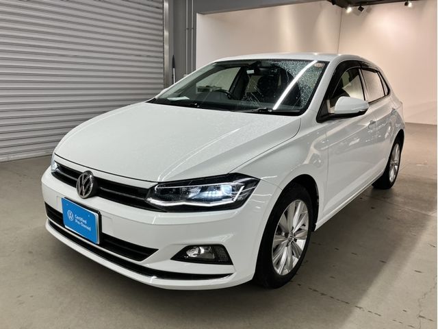 Japanese used car Ref# 1531300 VOLKSWAGEN / VOLKSWAGEN POLO