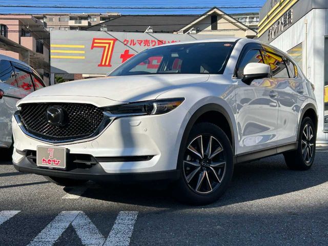 MAZDA / CX-5 4WD