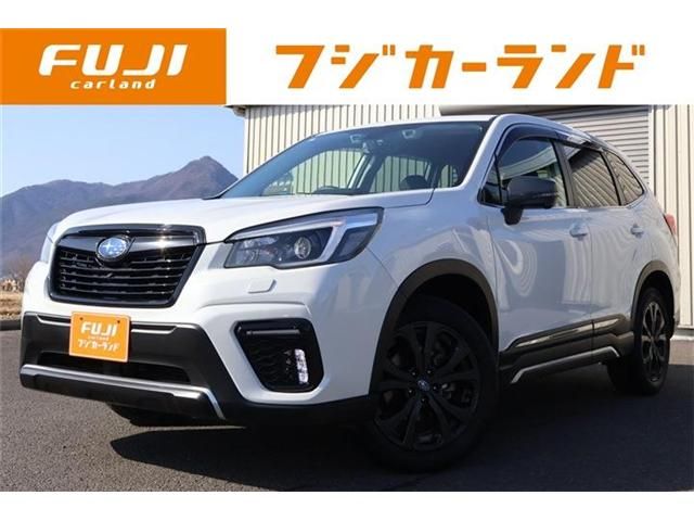 SUBARU / FORESTER