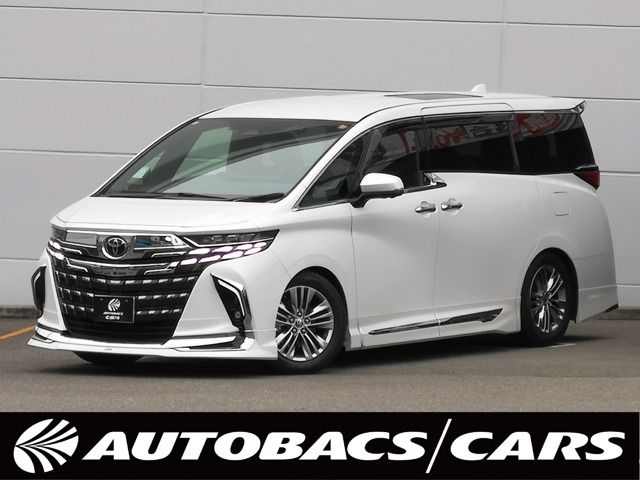 TOYOTA / ALPHARD