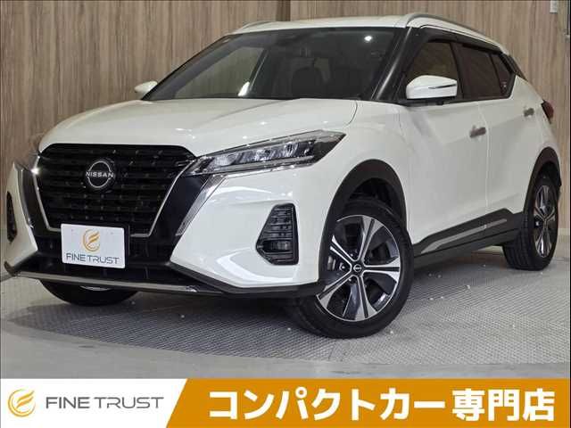 NISSAN / KICKS