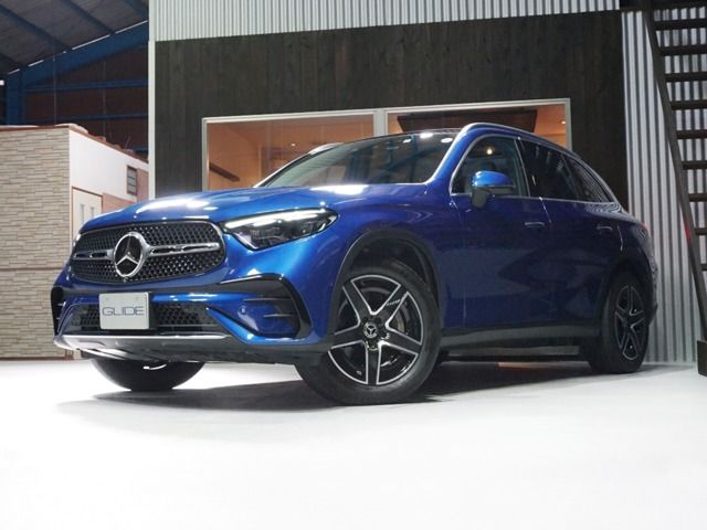 MERCEDES BENZ / MERCEDES BENZ GLC class