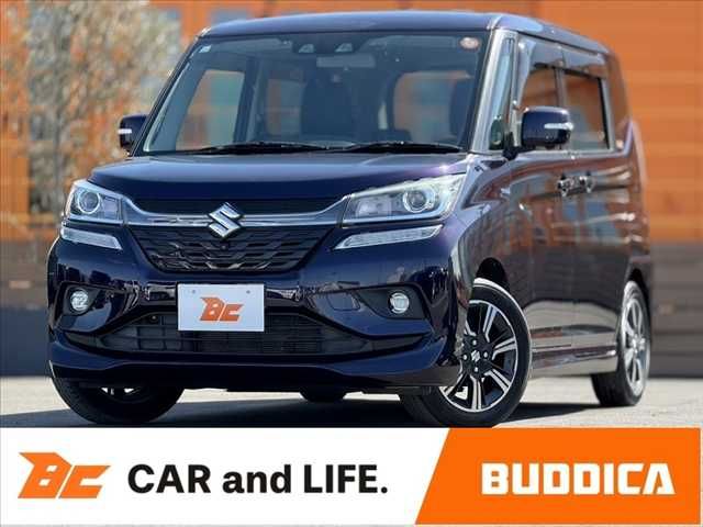 SUZUKI / SOLIO BANDIT