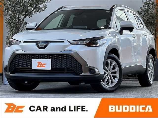 TOYOTA / COROLLA CROSS