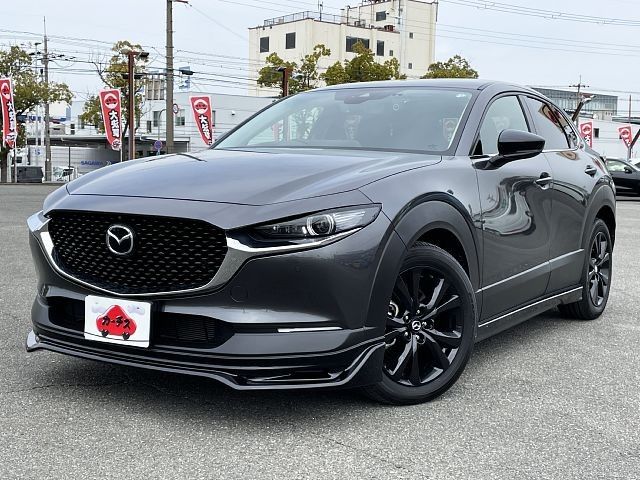 MAZDA / CX-30