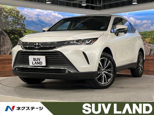 TOYOTA / HARRIER 2WD
