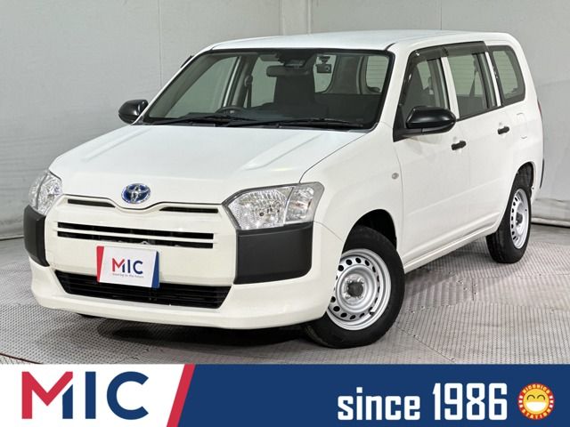 TOYOTA / PROBOX van 2WD