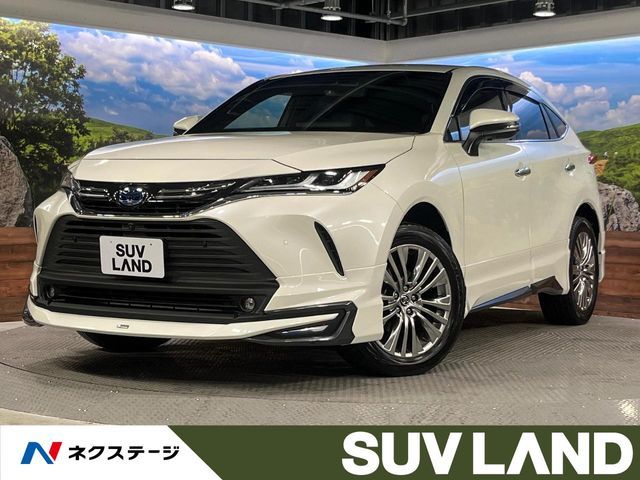 TOYOTA / HARRIER HYBRID