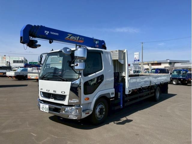 MITSUBISHI FUSOU / FIGHTER