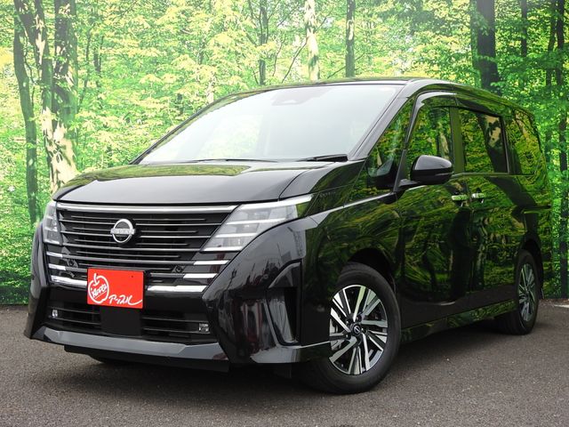 NISSAN / SERENA  WG
