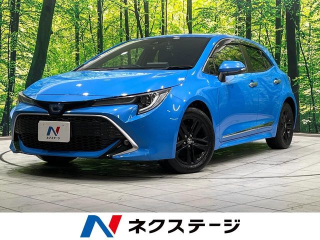 TOYOTA / COROLLA SPORT HYBRID