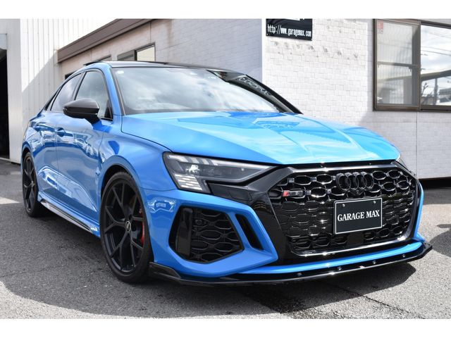 AUDI / AUDI RS3 Sedan