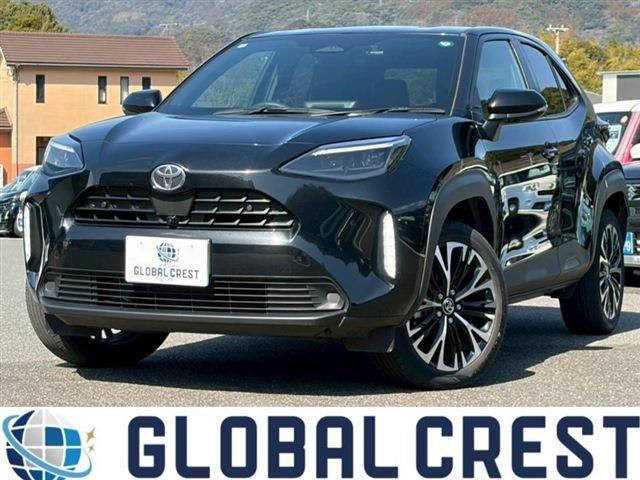 TOYOTA / YARIS CROSS