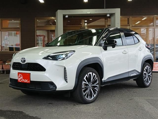 TOYOTA / YARIS CROSS