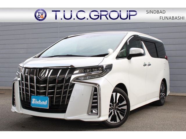 TOYOTA / ALPHARD