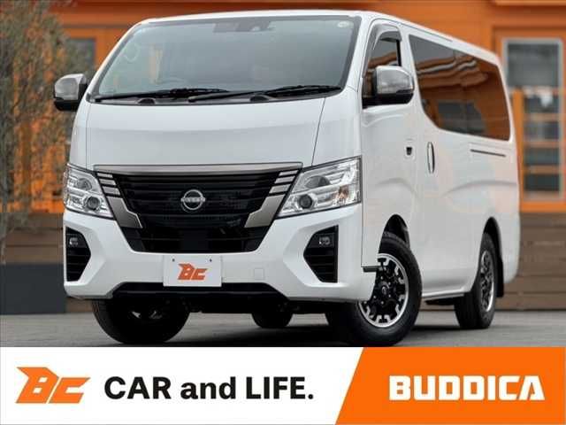 NISSAN / CARAVAN van 2WD