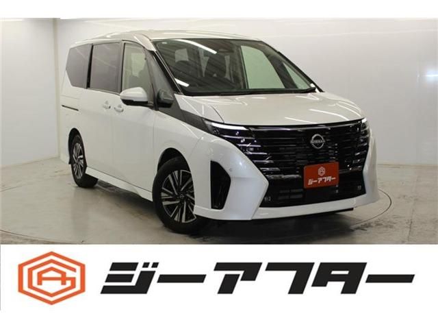 NISSAN / SERENA  WG