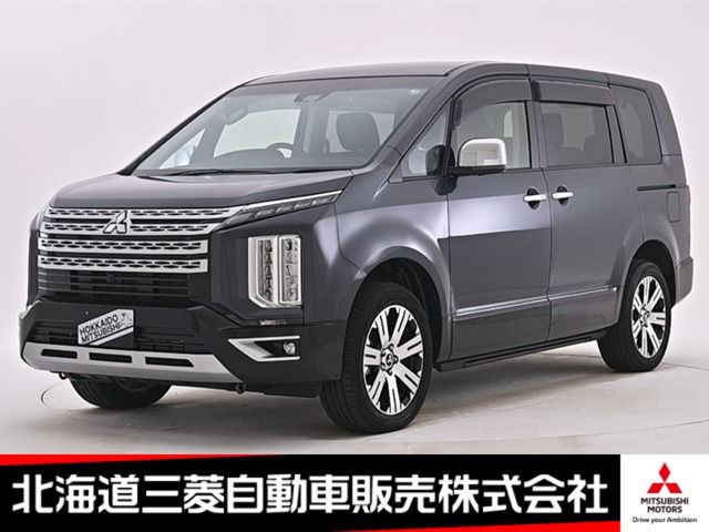 MITSUBISHI / DELICA D:5 4WD