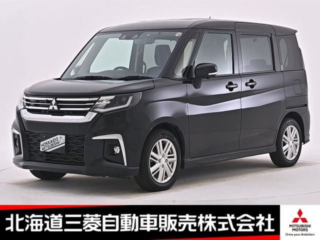 MITSUBISHI / DELICA D:2 4WD