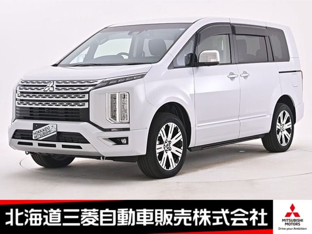MITSUBISHI / DELICA D:5 4WD