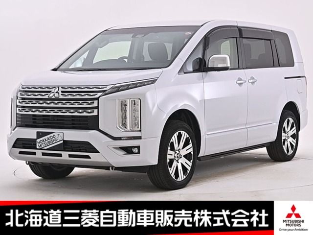 MITSUBISHI / DELICA D:5 4WD