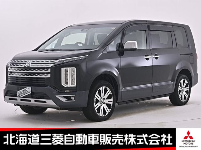 MITSUBISHI / DELICA D:5 4WD