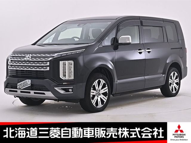 MITSUBISHI / DELICA D:5 4WD