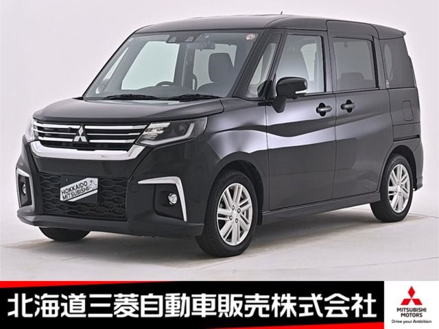 MITSUBISHI / DELICA D:2 4WD