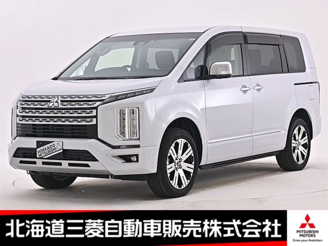MITSUBISHI / DELICA D:5 4WD