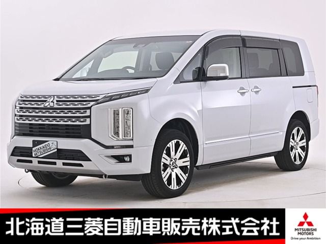 MITSUBISHI / DELICA D:5 4WD