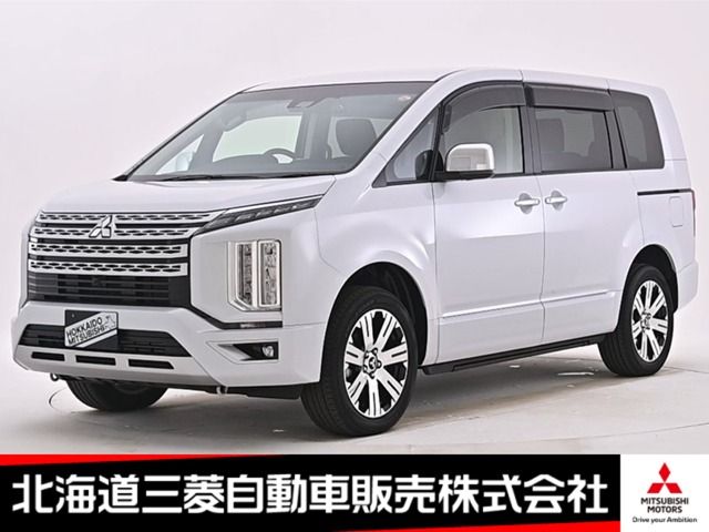 MITSUBISHI / DELICA D:5 4WD