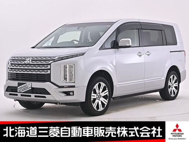 MITSUBISHI / DELICA D:5 4WD