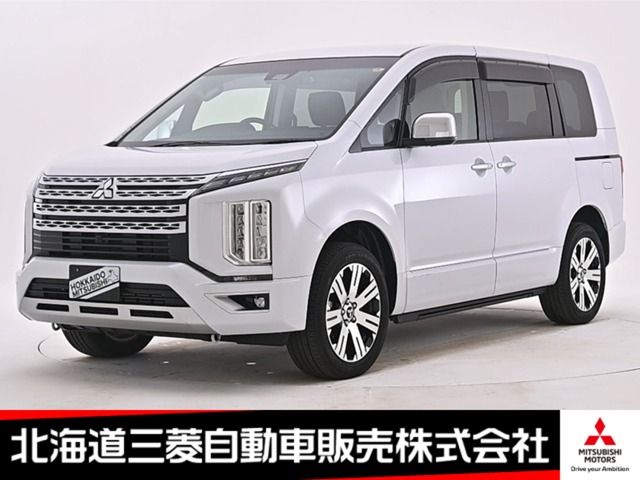 MITSUBISHI / DELICA D:5 4WD