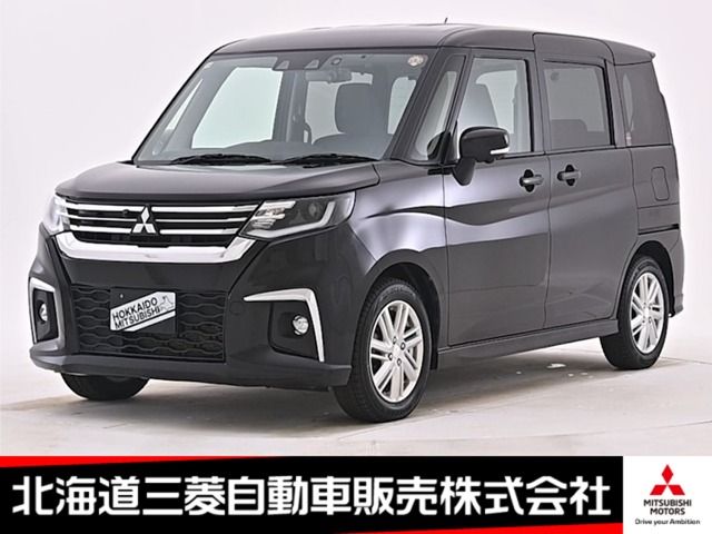 MITSUBISHI / DELICA D:2 4WD