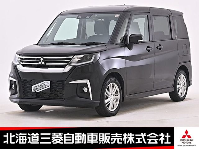 MITSUBISHI / DELICA D:2 4WD