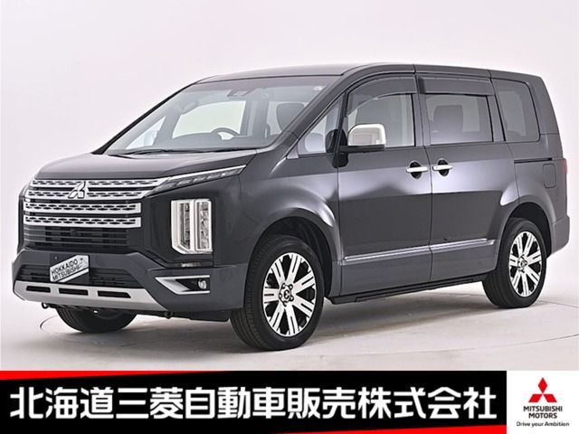 MITSUBISHI / DELICA D:5 4WD