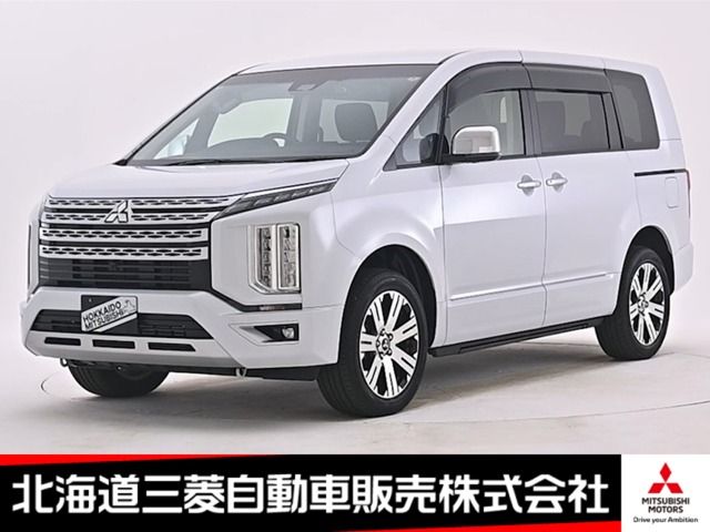 MITSUBISHI / DELICA D:5 4WD
