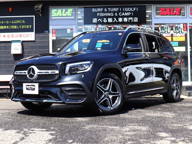 MERCEDES BENZ / MERCEDES BENZ GLB