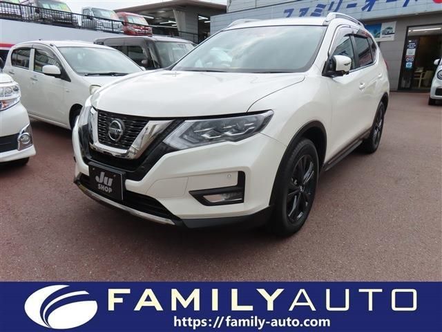NISSAN / X-TRAIL 4WD