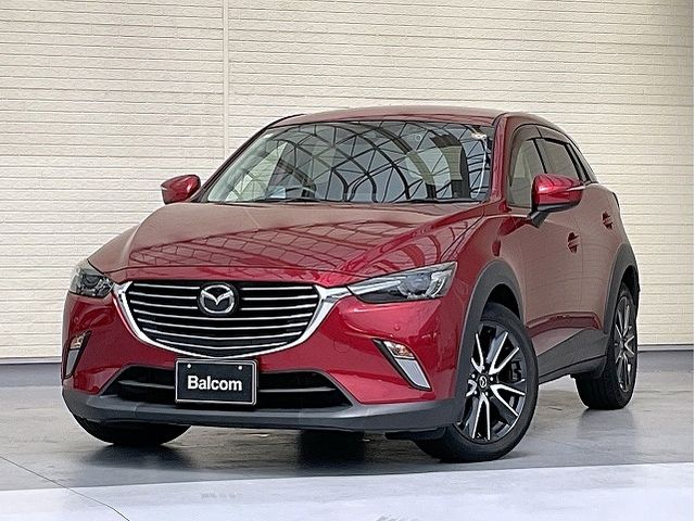 MAZDA / CX-3