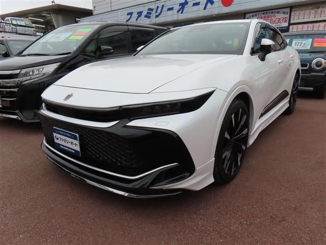 TOYOTA / CROWN CROSSOVER