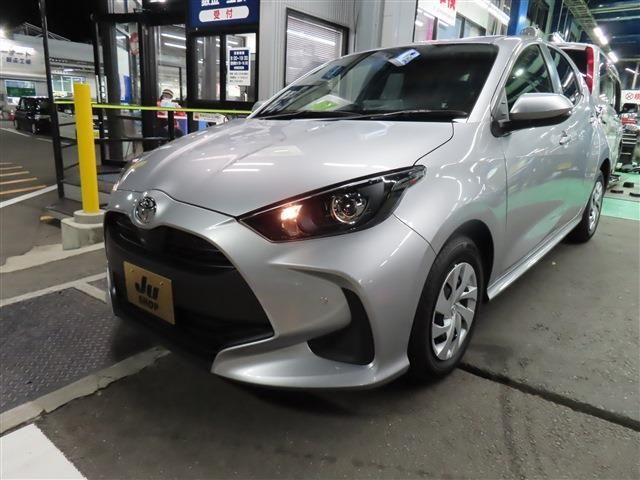 Japanese used car Ref# 1531609 TOYOTA / YARIS
