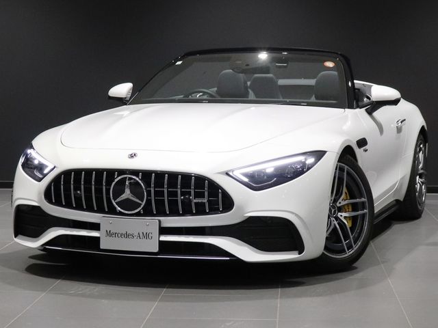 Japanese used car Ref# 1531616 MERCEDES BENZ / MERCEDES AMG SL class