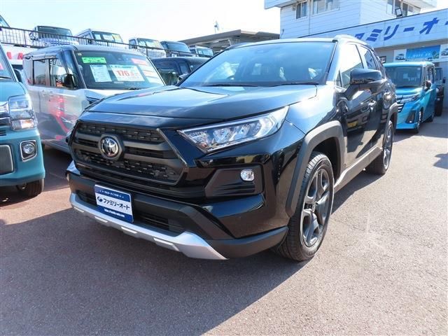 TOYOTA / RAV4 4WD