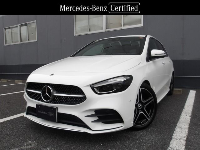MERCEDES BENZ / MERCEDES BENZ B class
