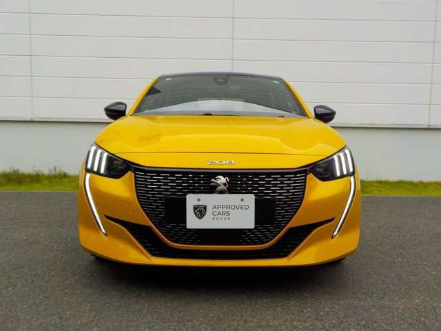 PEUGEOT / PEUGEOT 208